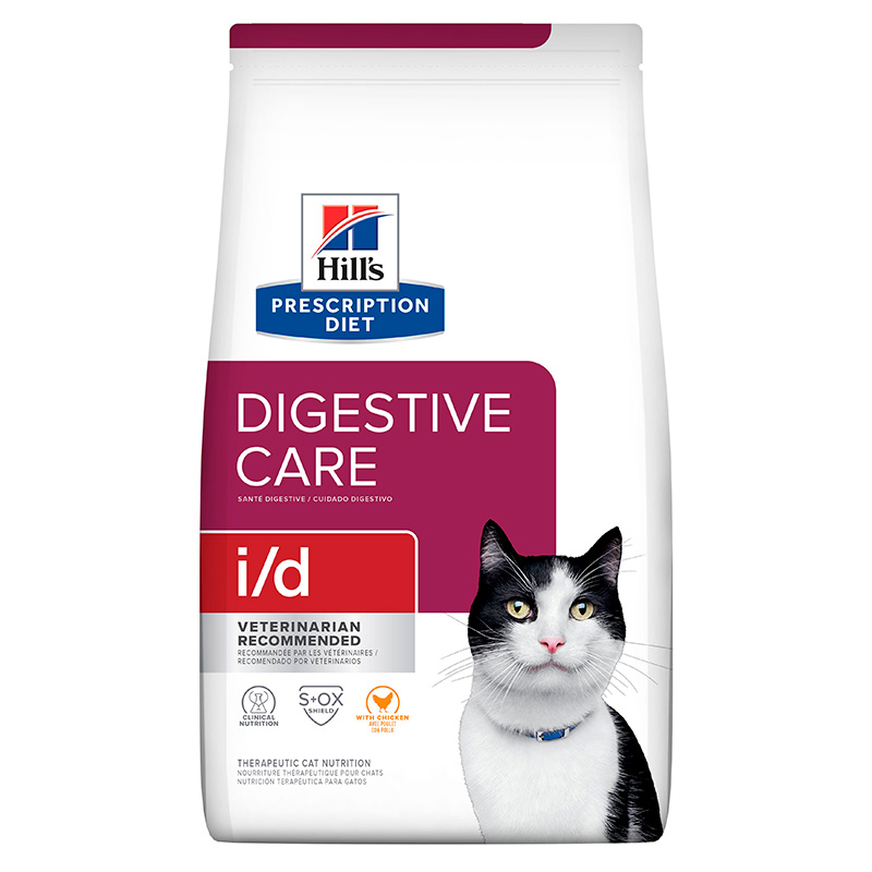 Hills Prescription Diet - I/D Digestive Care Cat