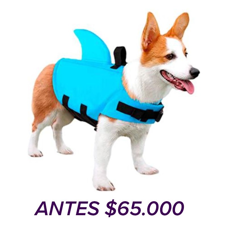 nakan-pets-chaleco-flotador-tiburon