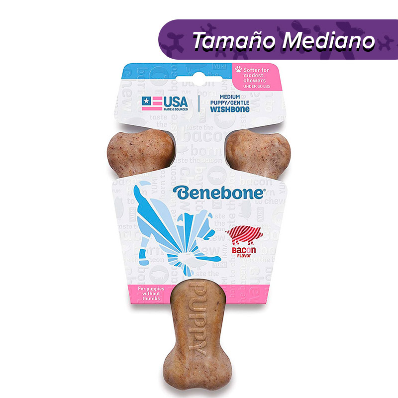 BENEBONE - Wishbone Tocino para Cachorro