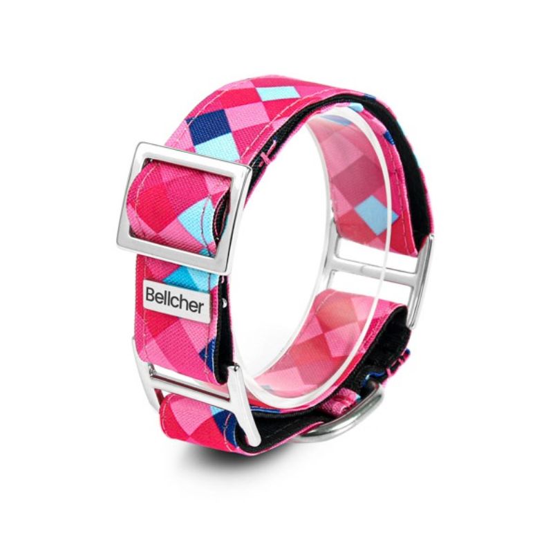 bellcher-collar-martingale-pixel-rosa-5-cm