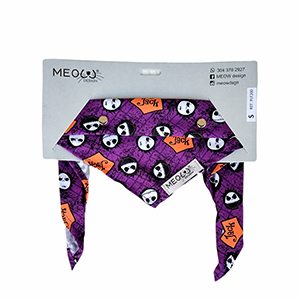 Meow Design® - Pañoleta Jack