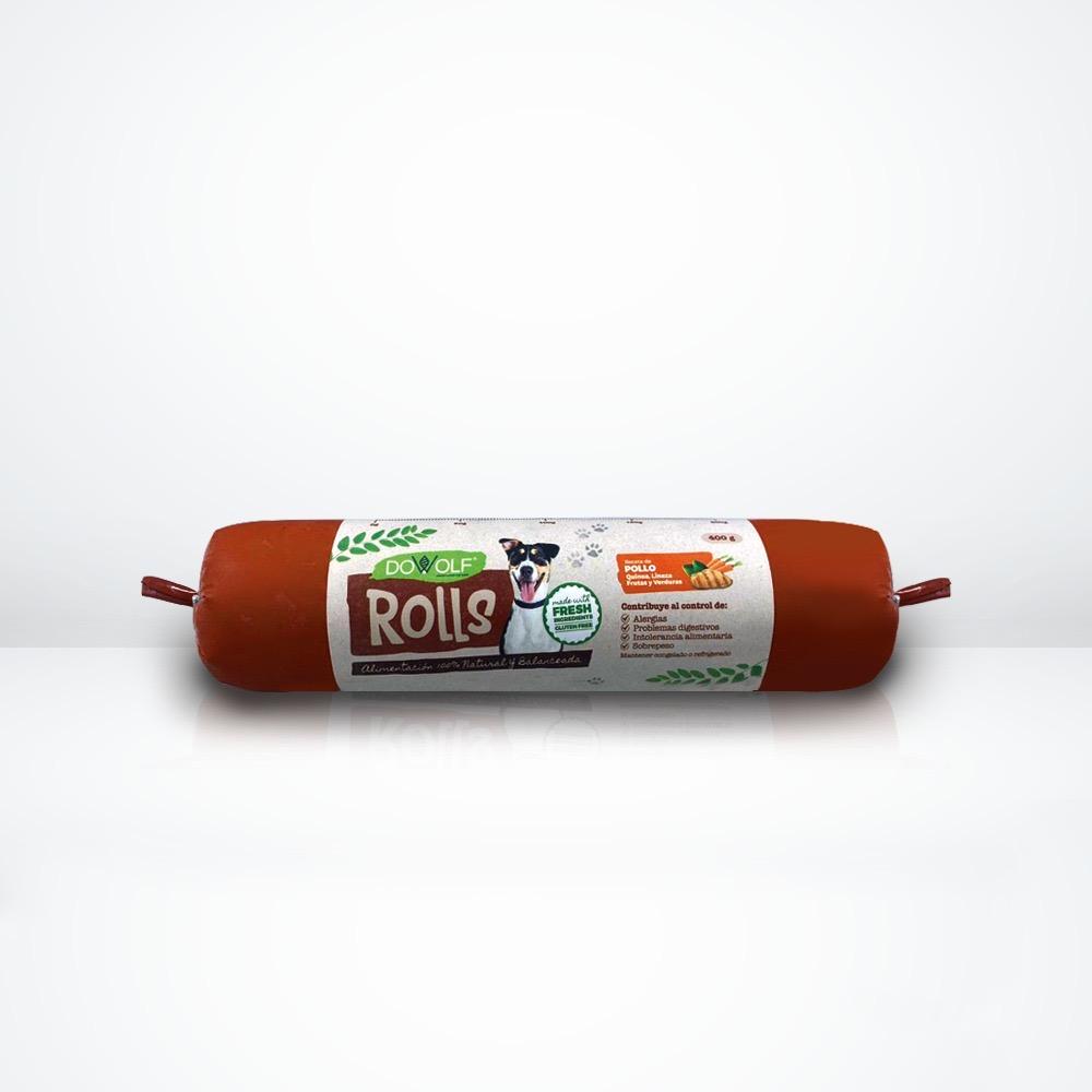 Dowolf - Roll