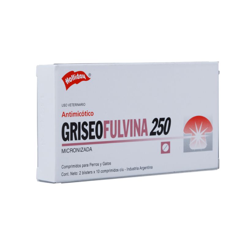 holliday-griseofulvina-fungistatico-250-mg