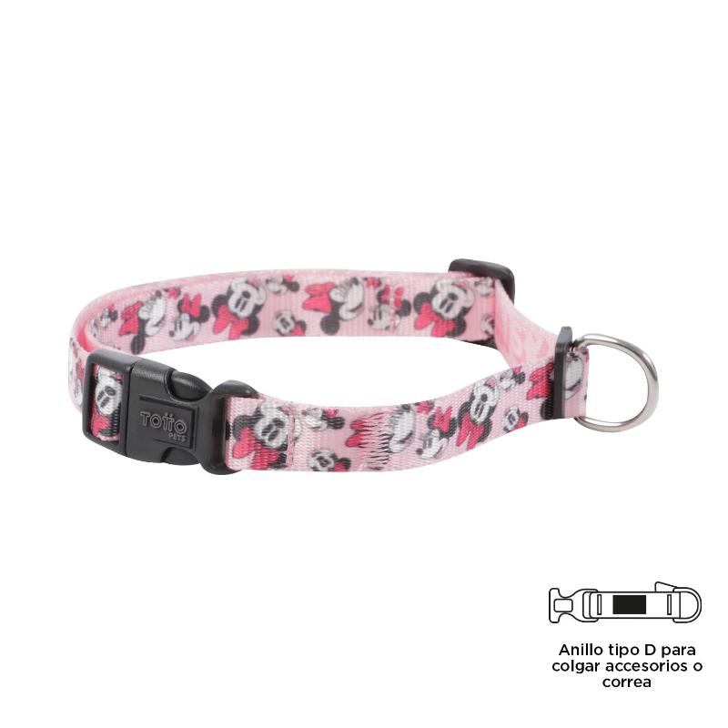 totto-pets-collar-ajustable-perro-mylu-minnie-mouse-rosado