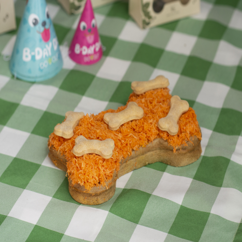 Torta Clásica de cumpleaños