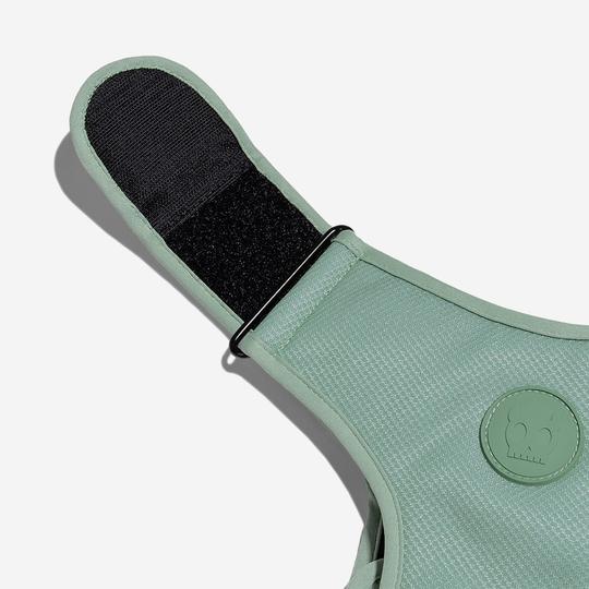 zeedog-arnes-army-green-ajustable-air-mesh
