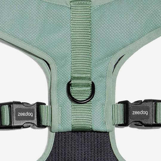 zeedog-arnes-army-green-ajustable-air-mesh