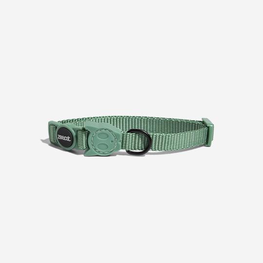Zee.Dog - Army Green Cat Collar