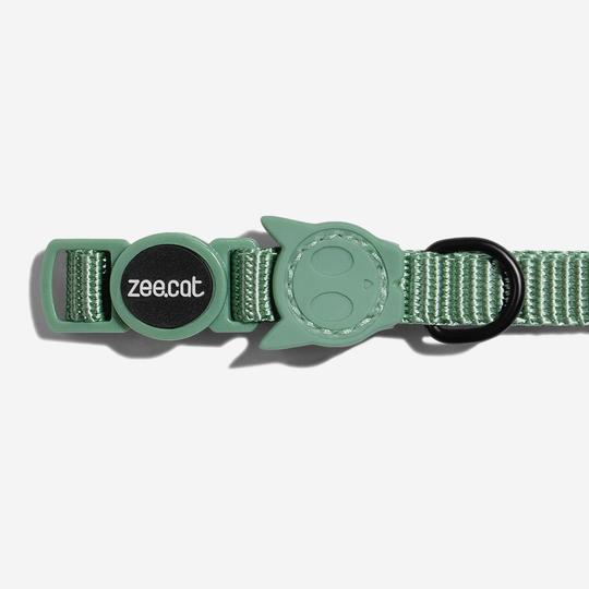 zeedog-army-green-cat-collar