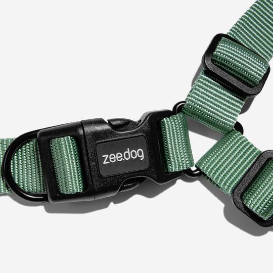 zeedog-army-green-soft-walk-harness