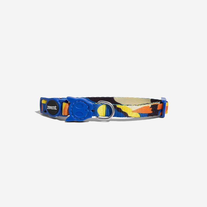 Zee.Dog - Artsy Cat Collar