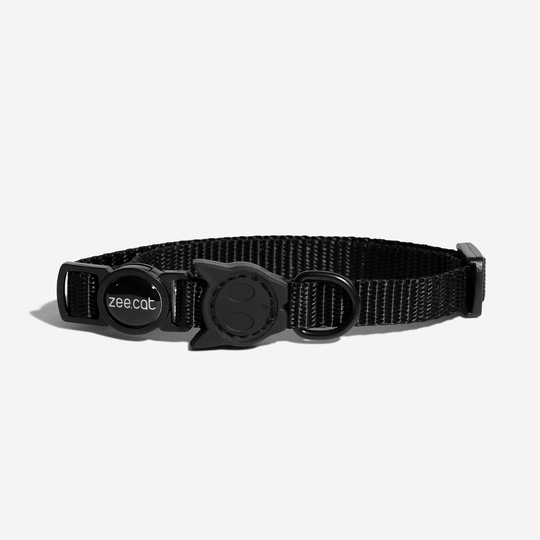 Zee.Dog - Gotham Cat Collar