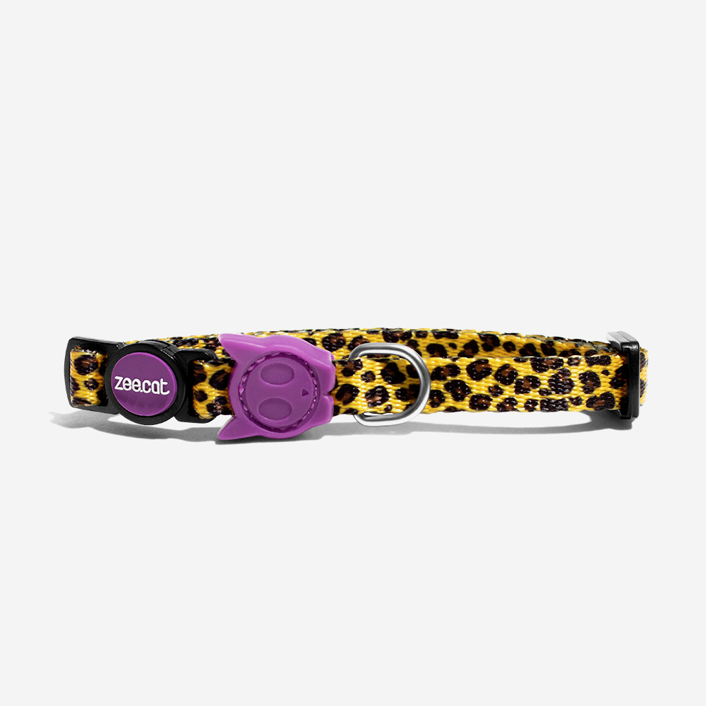 Zee.Dog - Honey Cat Collar