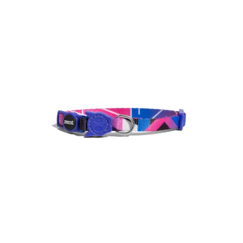 Zee.Dog - Midnight Cat Collar