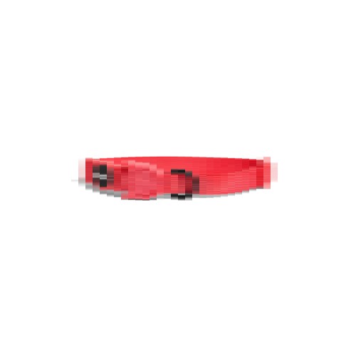 Zee.Dog - Neon Coral Cat Collar