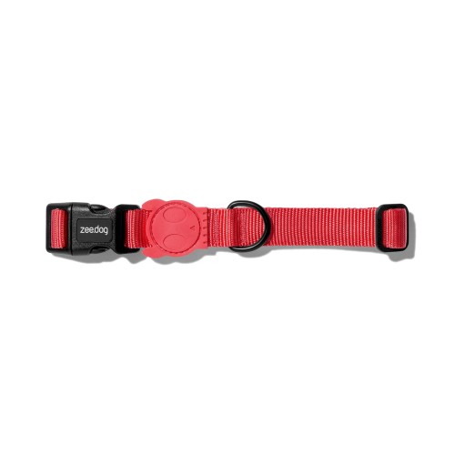 ZeeDog - Collar Neón Coral.