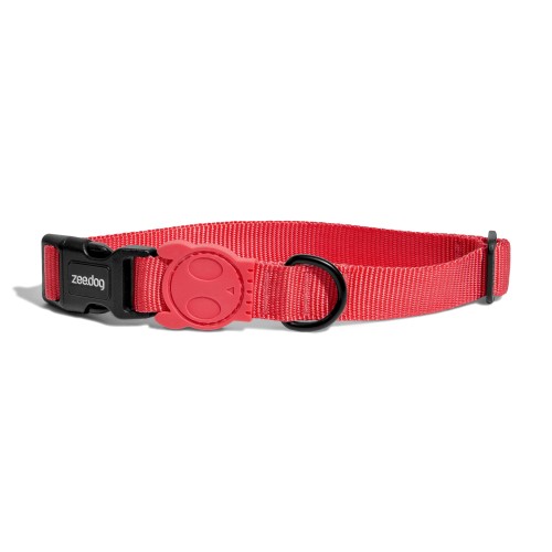 zeedog-collar-neon-coral