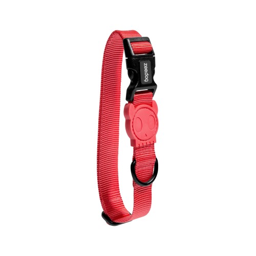 zeedog-collar-neon-coral