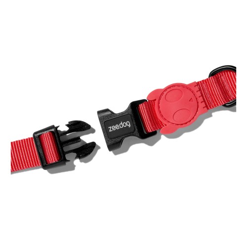 zeedog-collar-neon-coral