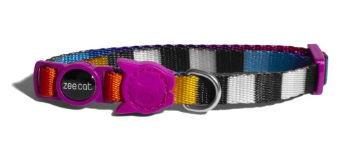 Zee.Dog - Prisma Cat Collar