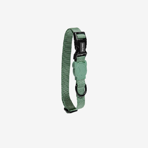 ZeeDog - Collar Army Green.