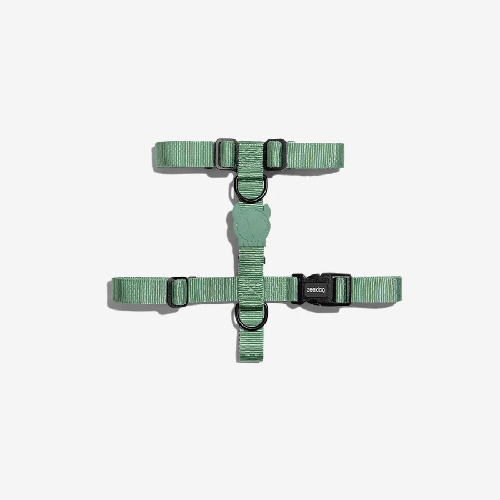 ZeeDog - Arnés Army Green H.