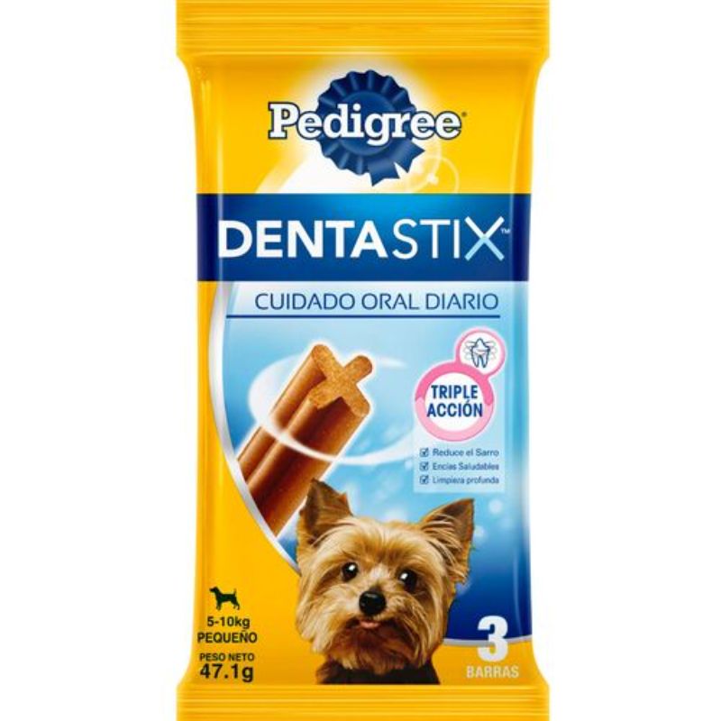 Pedigree - Dentastix Snack Perro Adulto Raza Pequeña