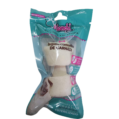 Monchi Snacks - Hueso