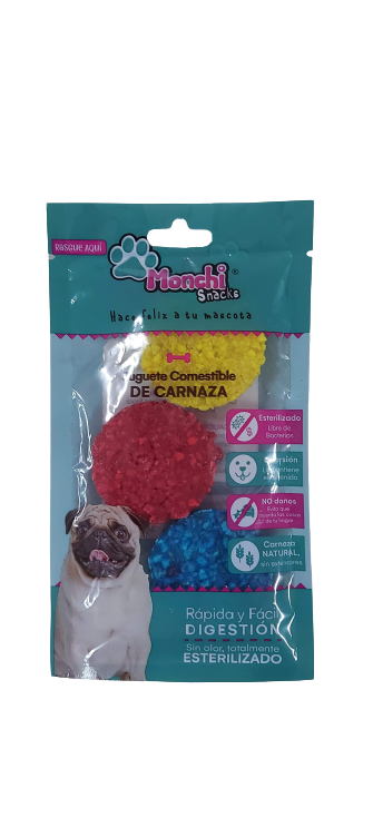 Monchi Snacks -Mini galletas