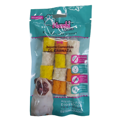 Monchi Snacks -Coquito Molido