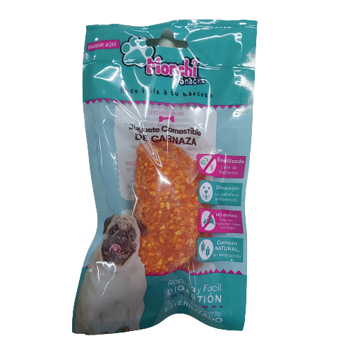 Monchi Snacks - Empanada Molida
