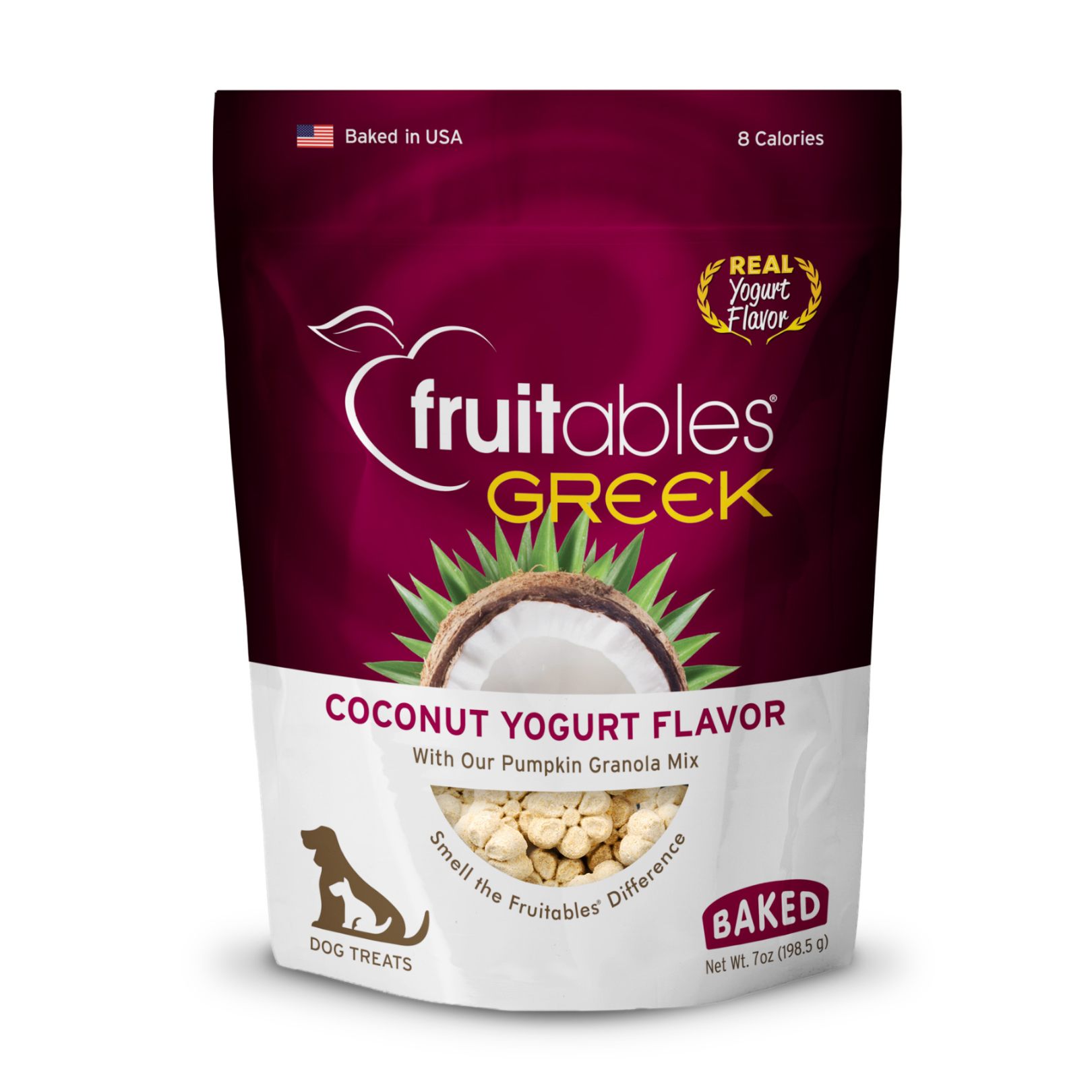 Fruitables - Snack Yogurt Giego