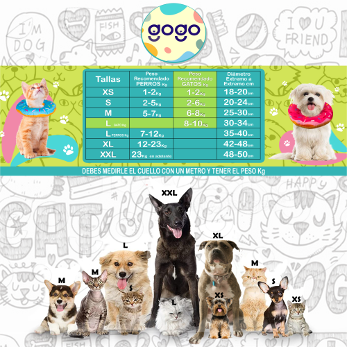 gogomascotas-collar-isabelino-donagato-entrega-en-4-dias-habiles