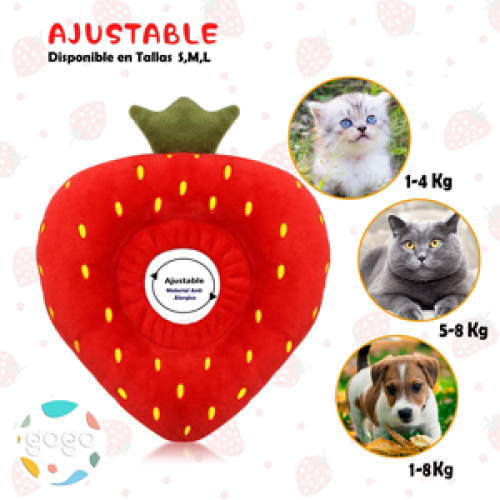 gogomascotas-collar-isabelino-fresaperro-entrega-en-4-dias-habiles