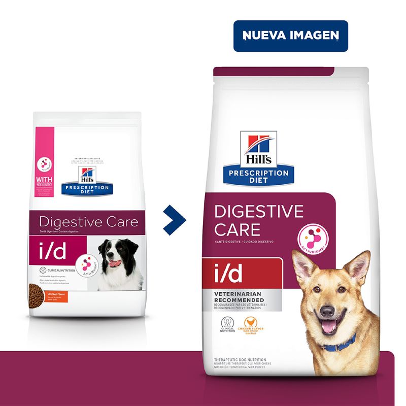 Hills - Prescription Diet I/D Digestive Care Dog