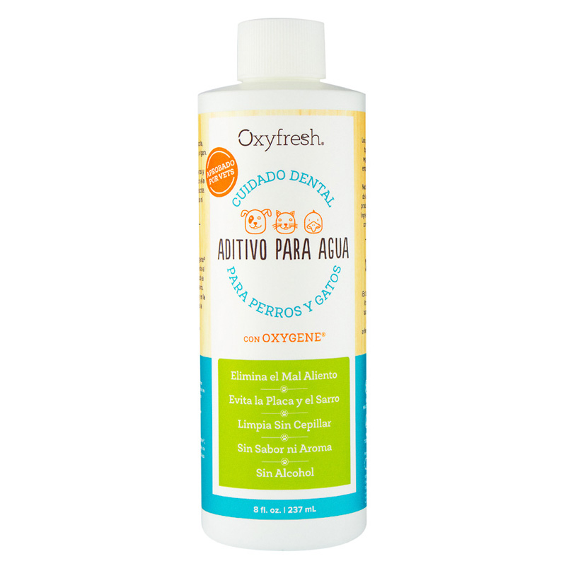 Oxyfresh - Aditivo para el Agua Cuidado Oral