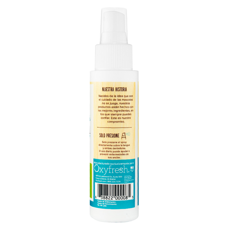 sunipet-spray-dental