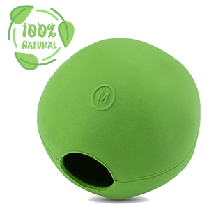 Beco Pets -  Pelota De Caucho Natural