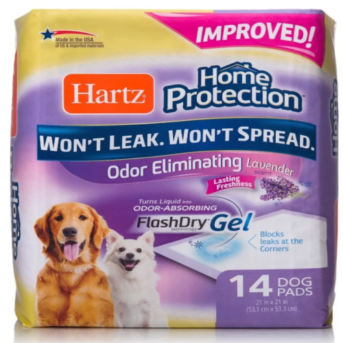 Hartz - Home Pro Tapete Entrenamiento