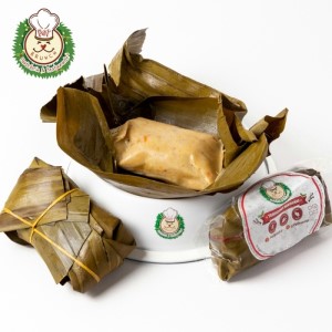 PET BRUNCH - Tamal Navideño Pollo