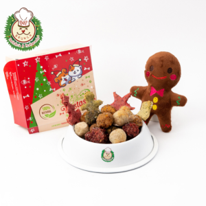Pet Brunch - Kit Año Nuevo