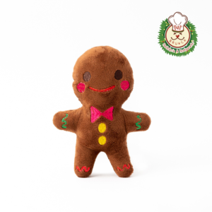 Pet Brunch - Muñeco Hombre De Jengibre