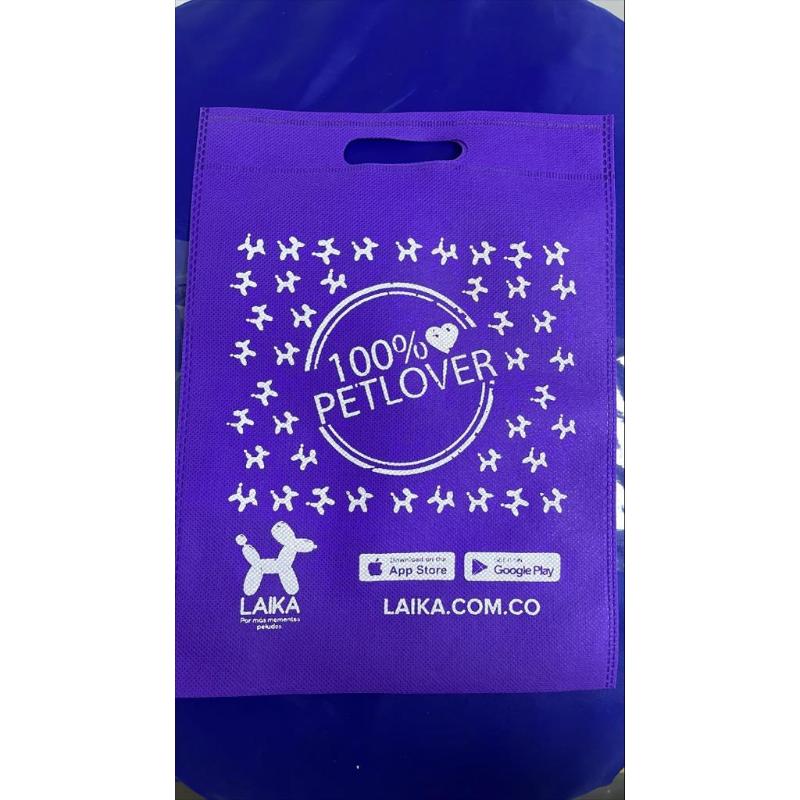 Laika - Bolsa Ecologica