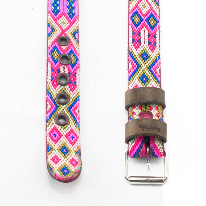bkolor-collar-artesanal-rosa-fuerte-para-mascota