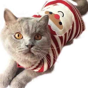 valentin-for-pets-sueter-rojo-reno-navideno