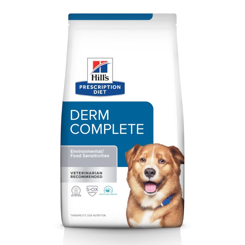 Hills Prescription Diet - Derm Complete