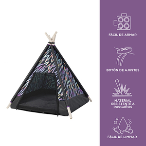 totto-pets-teepee-casa-tribu