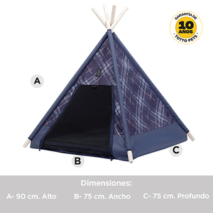 totto-pets-teepee-casa-tribu
