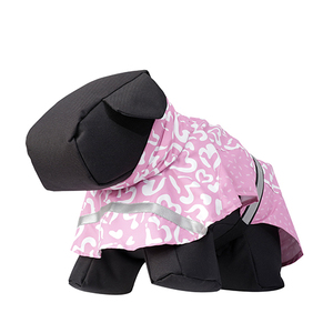 Totto Pets - Capa de Lluvia para Perro  Lassie