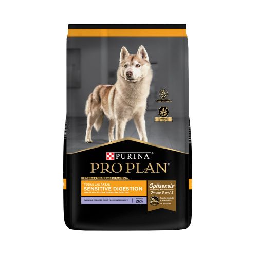 Pro plan -  Adulto Digestión Sensible Cordero Grain Free
